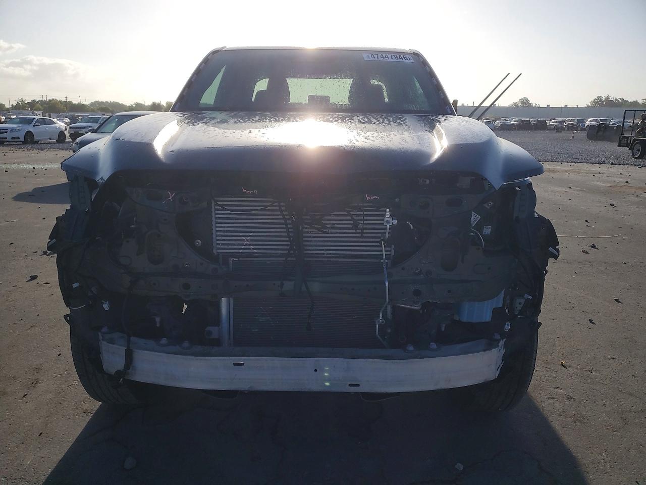 2024 Toyota Tacoma Sr5 Gray vin: 3TYLB5JN2RT034888