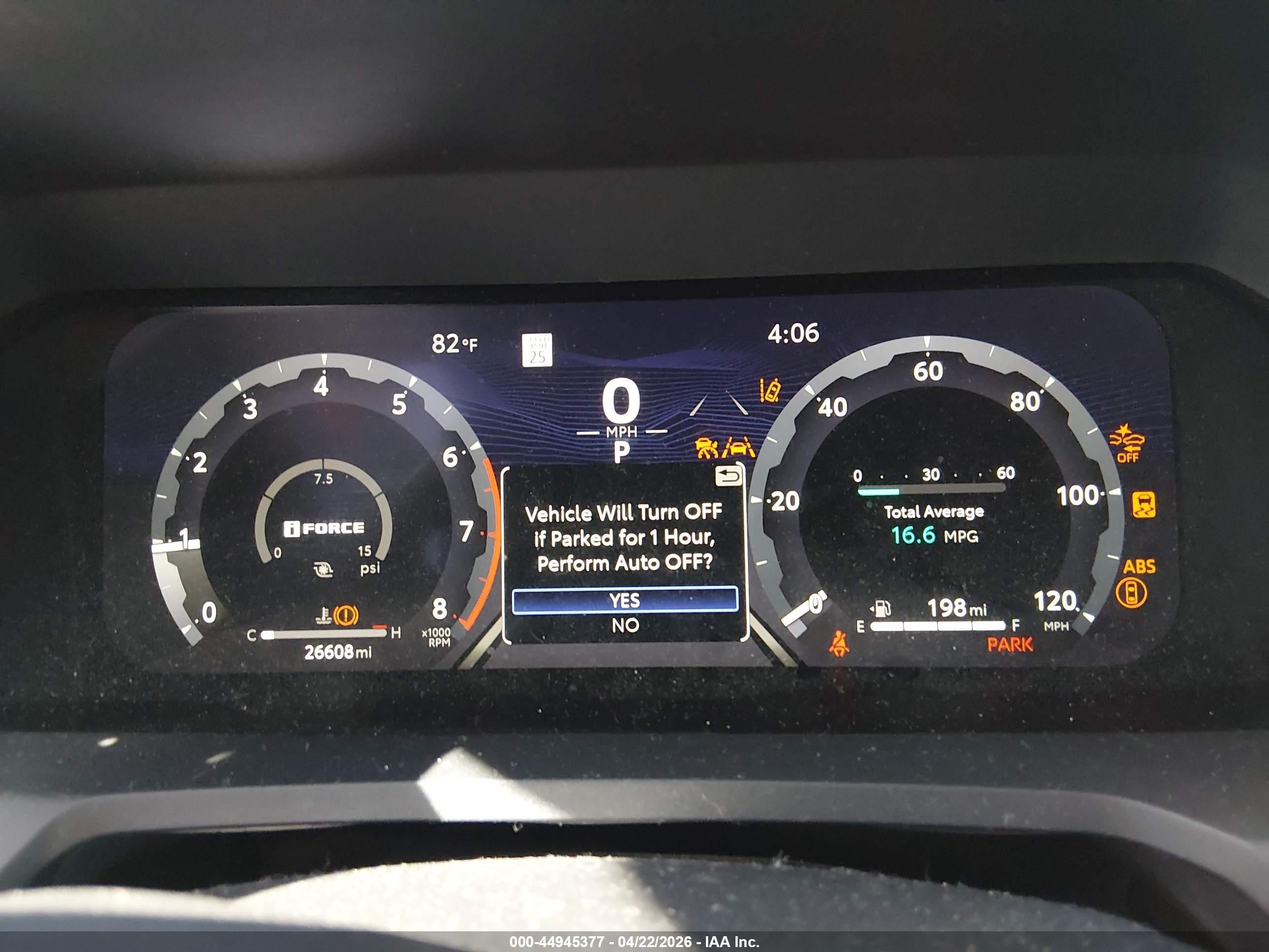 2024 Toyota Tacoma Trd Sport Красный vin: 3TYLB5JN3RT010633