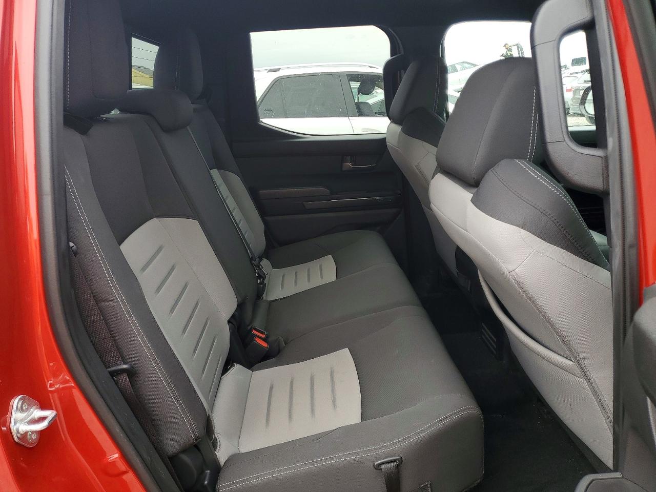 2024 Toyota Tacoma Trd Off-road Red vin: 3TYLB5JN5RT006471