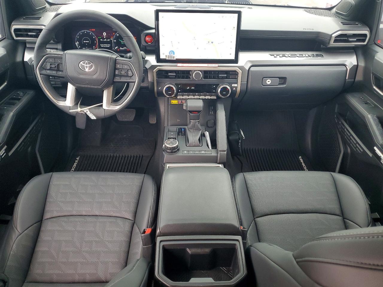 2026 Toyota Tacoma Trd Off-road White vin: 3TYLB5JN5TT119439