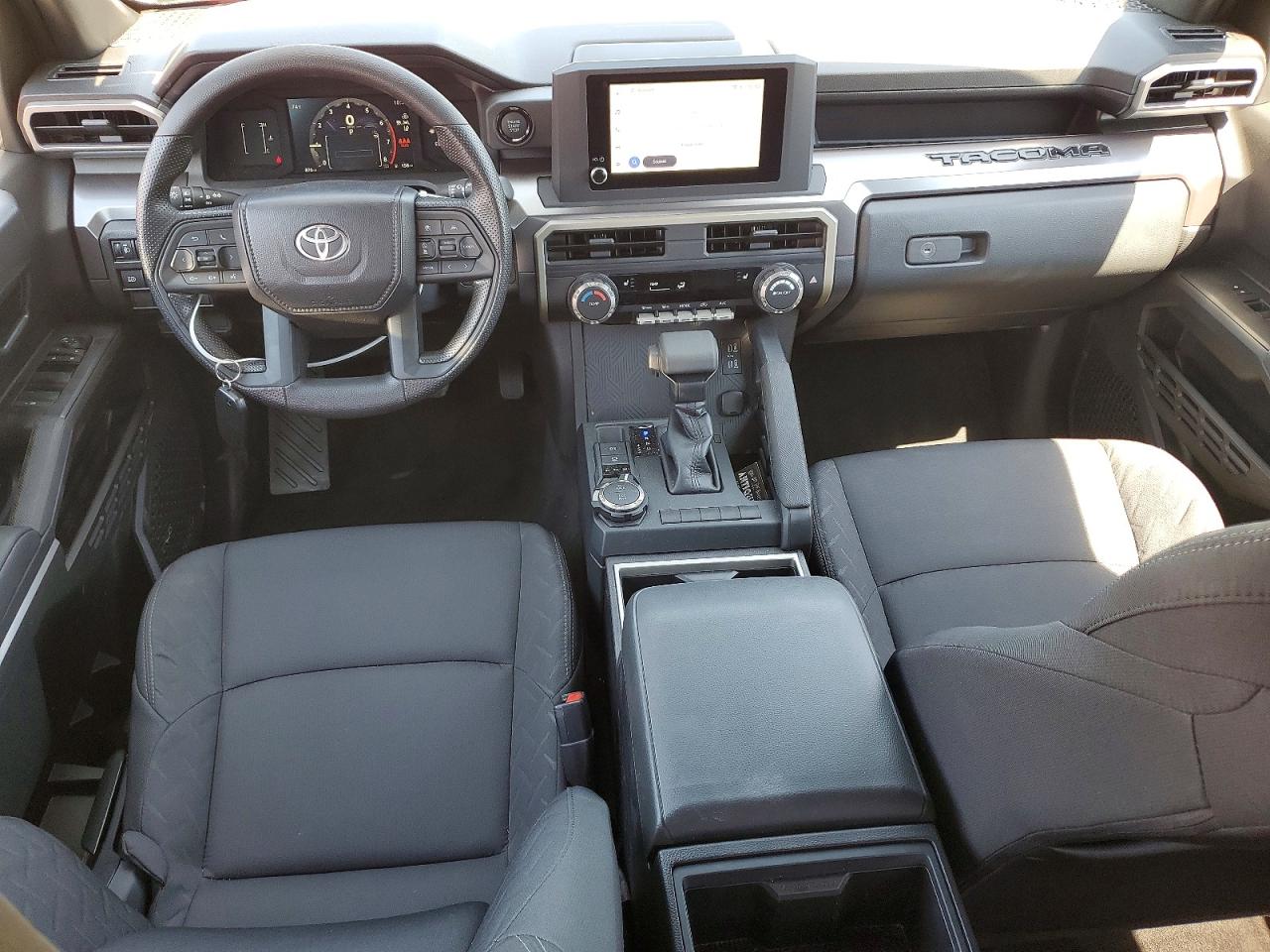 2026 Toyota Tacoma Sr5 Red vin: 3TYLB5JN9TT109464
