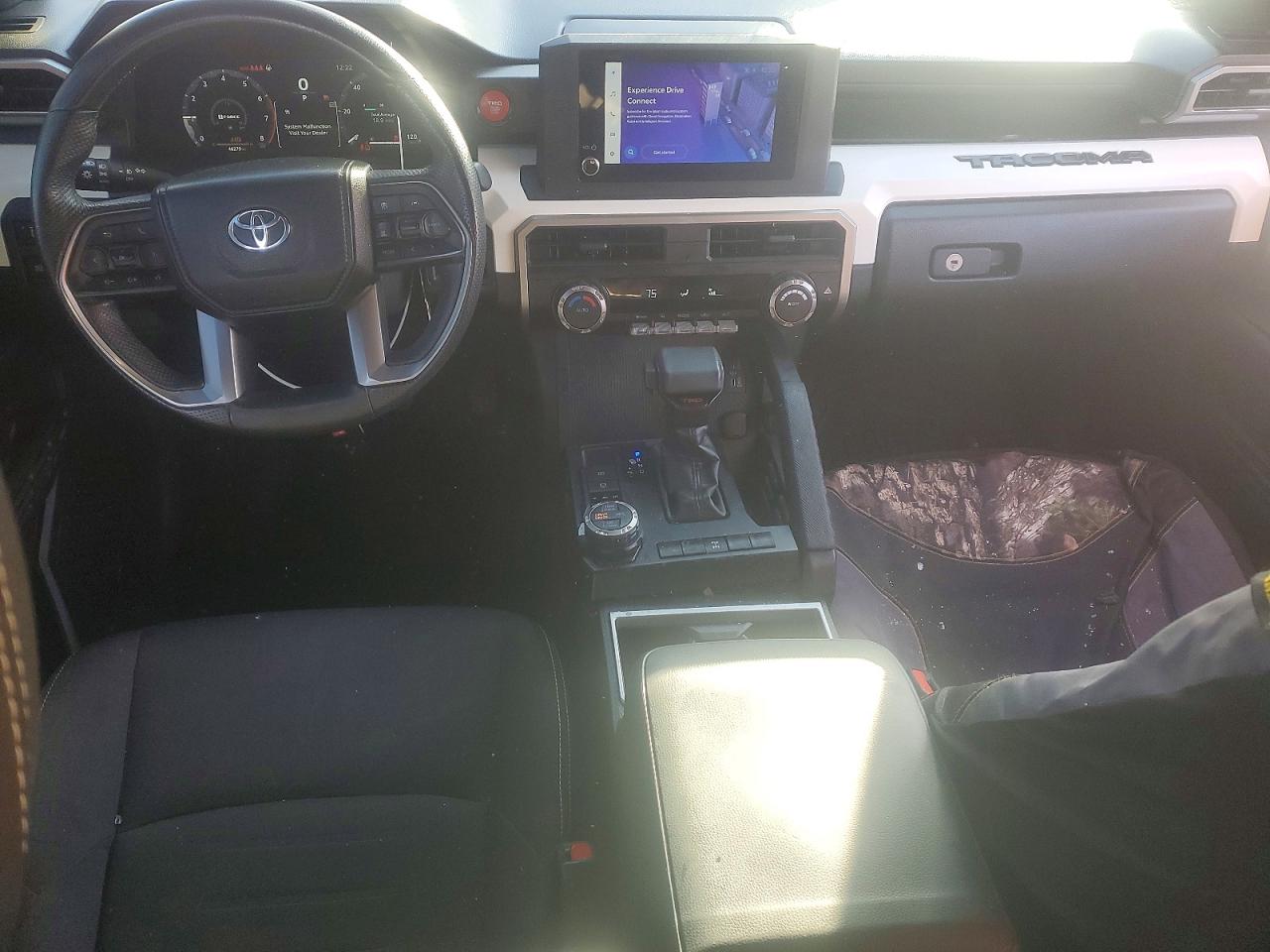 2024 Toyota Tacoma Double Cab Оранжевый vin: 3TYLB5JNXRT006773