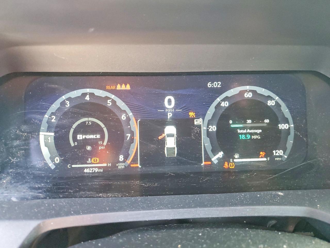 2024 Toyota Tacoma Double Cab Оранжевый vin: 3TYLB5JNXRT006773
