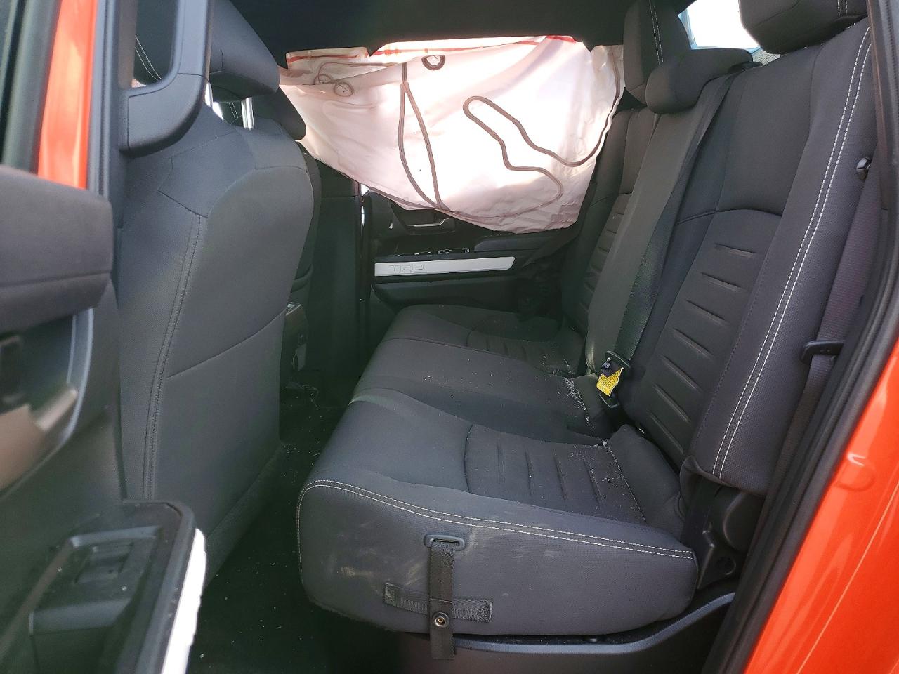 2024 Toyota Tacoma Double Cab Оранжевый vin: 3TYLB5JNXRT006773
