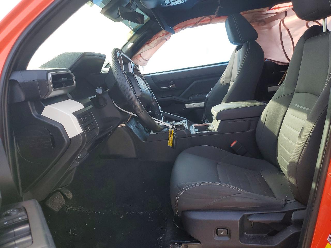 2024 Toyota Tacoma Double Cab Оранжевый vin: 3TYLB5JNXRT006773