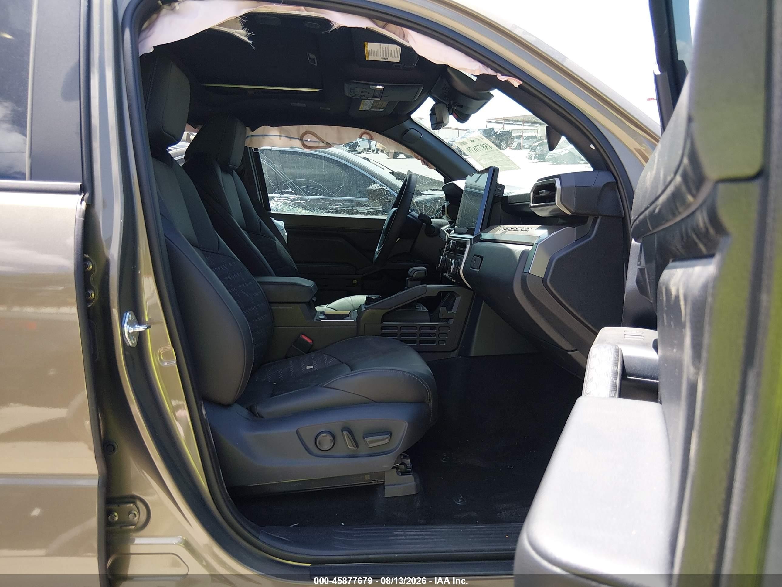 2026 Toyota Tacoma Hybrid Trd Off Road Gold vin: 3TYLC5LN0TT059189