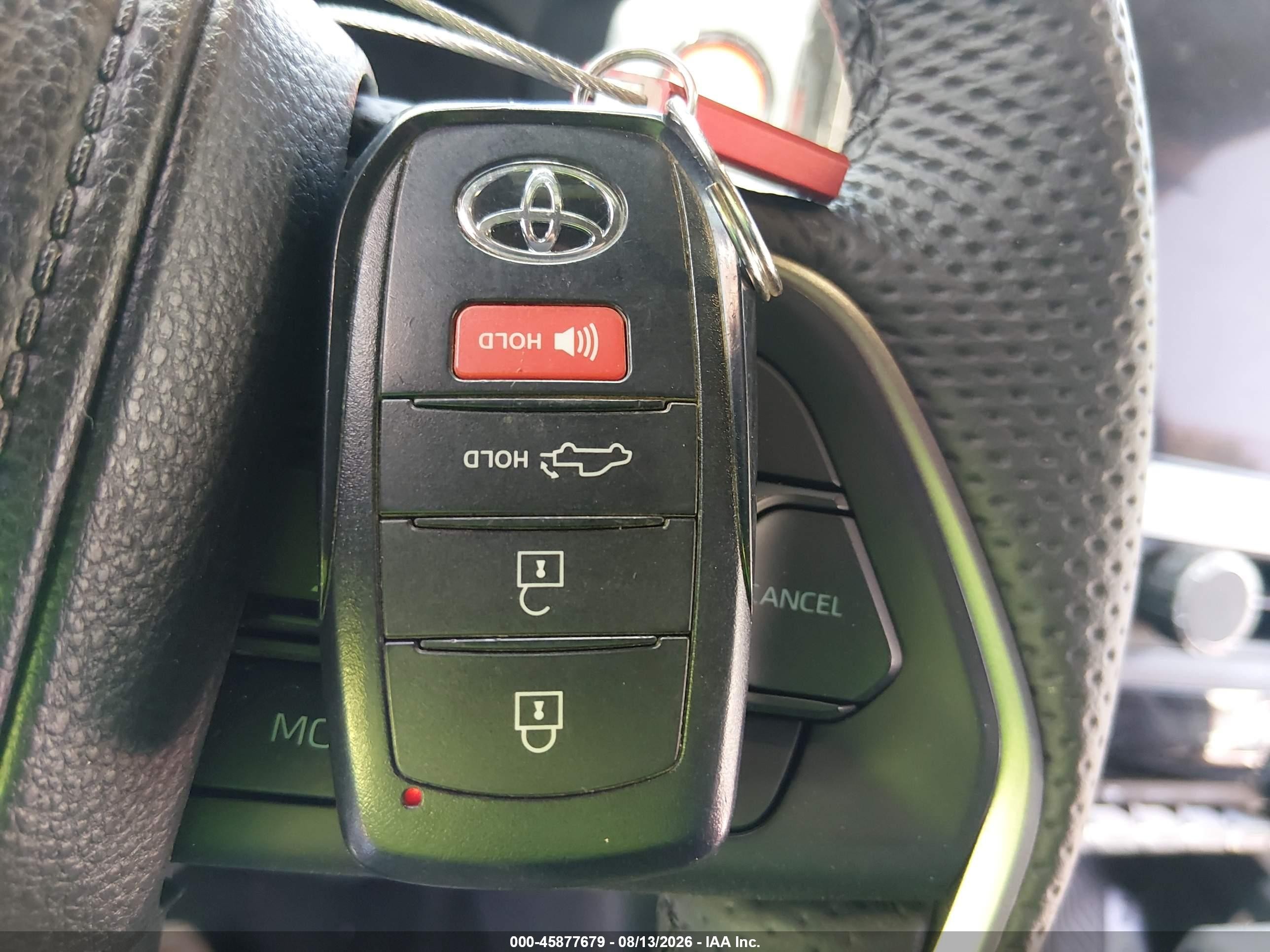 2026 Toyota Tacoma Hybrid Trd Off Road Gold vin: 3TYLC5LN0TT059189