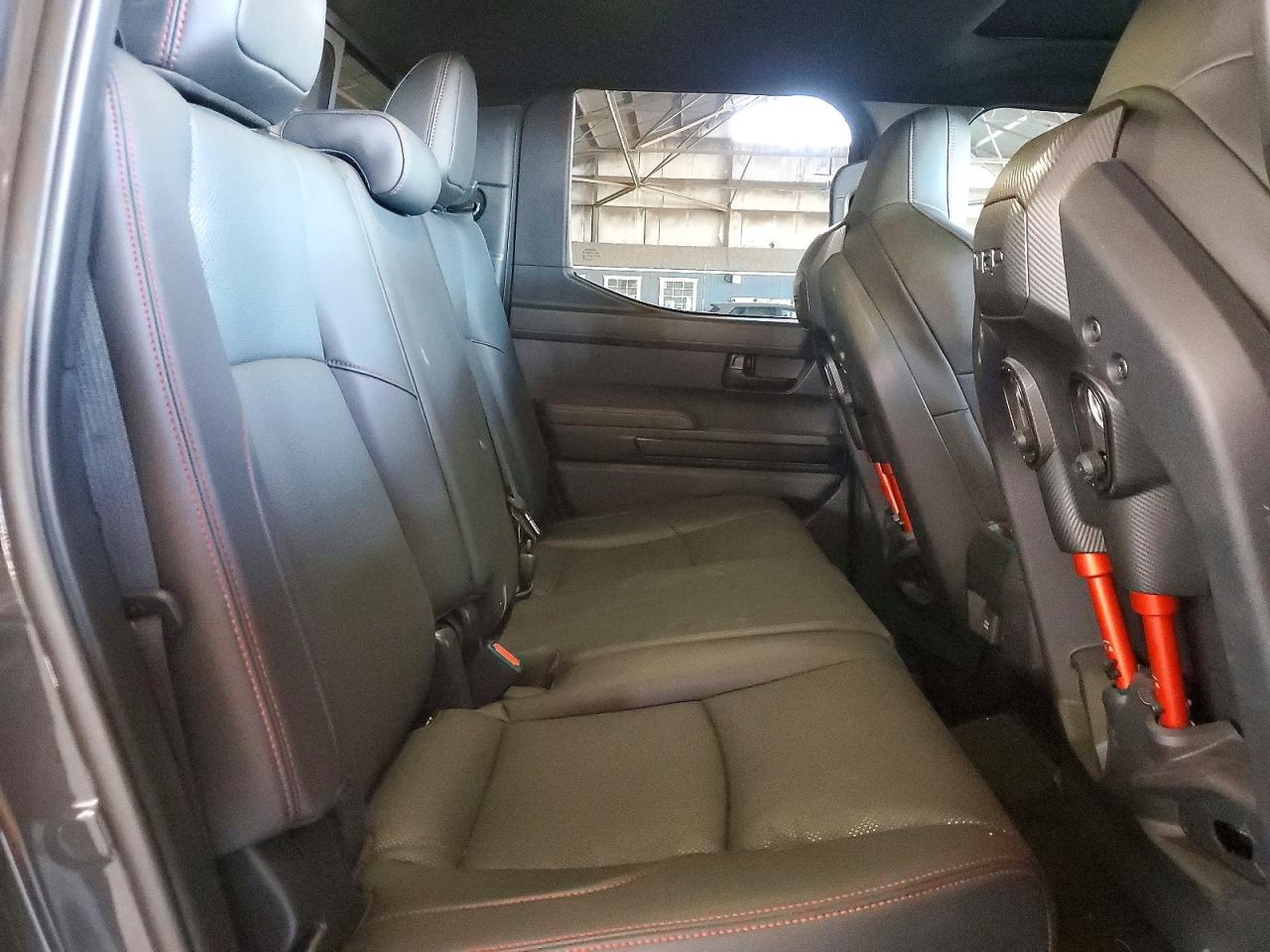 2024 Toyota Tacoma Trd Pro Hv Угольный vin: 3TYLC5LN6RT007686