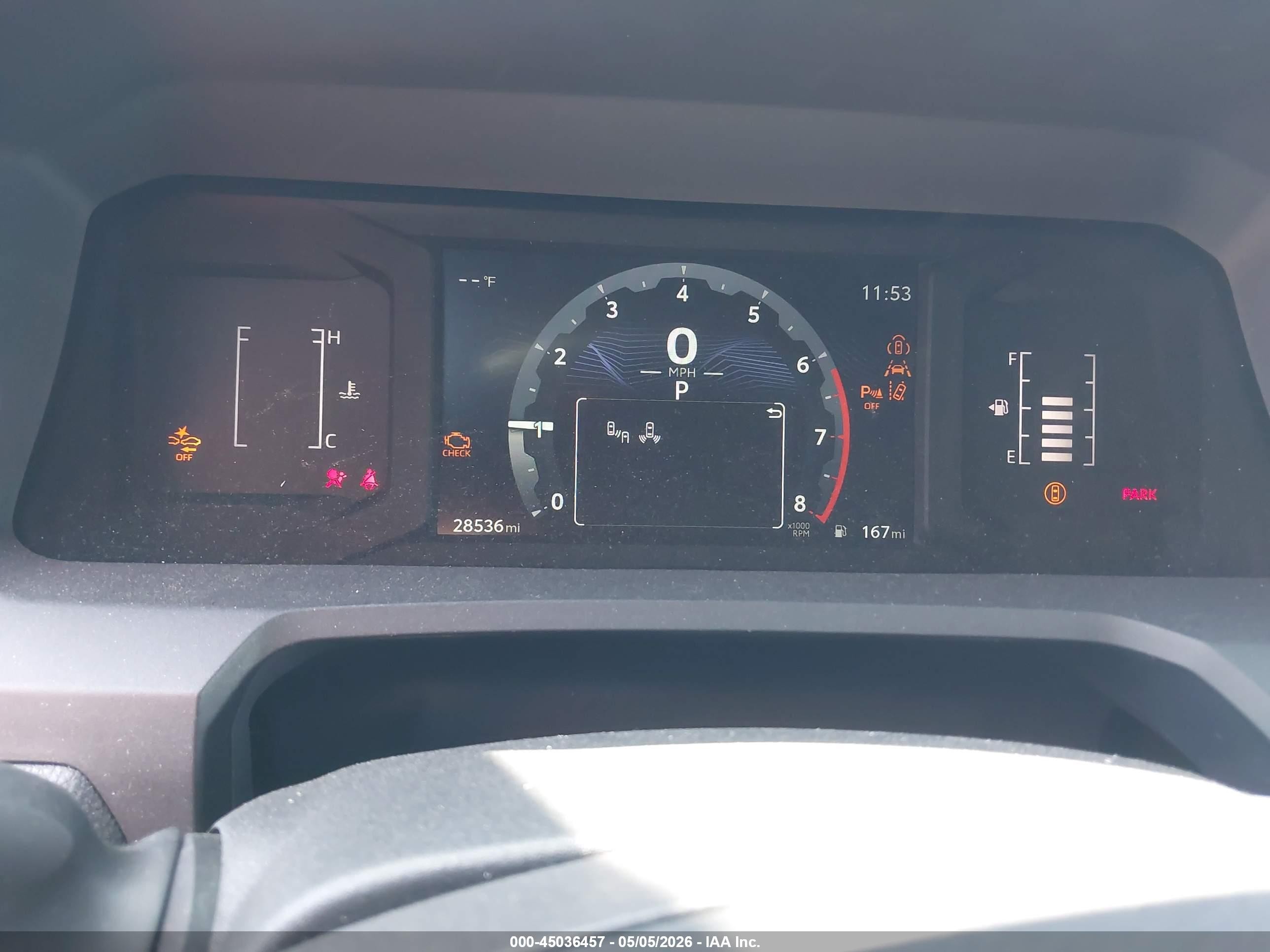 2024 Toyota Tacoma Sr Белый vin: 3TYLD5KN1RT007514
