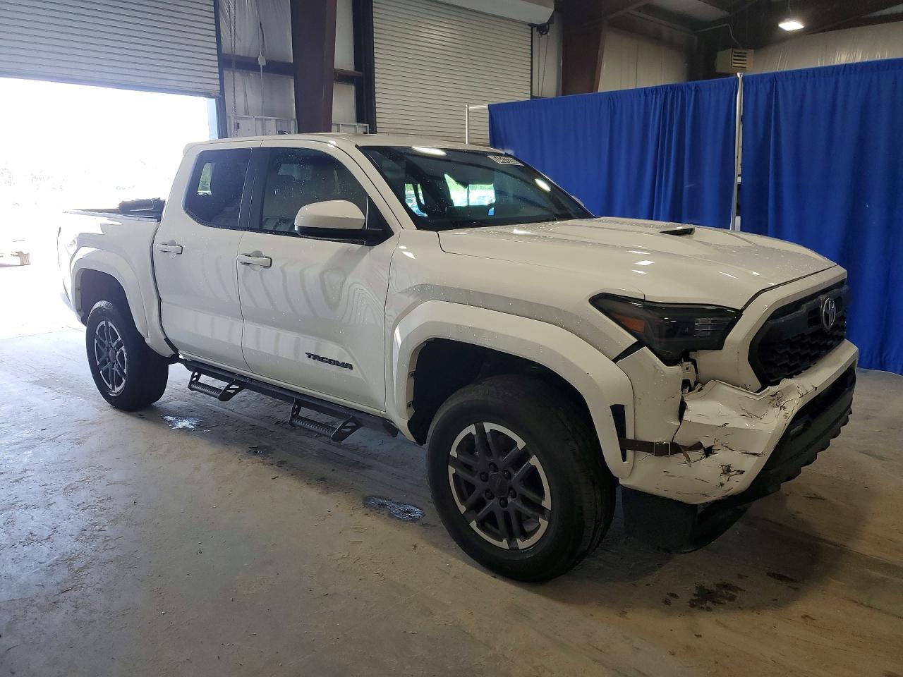 2024 Toyota Tacoma Trd Sport Белый vin: 3TYLE5JN8RT023532