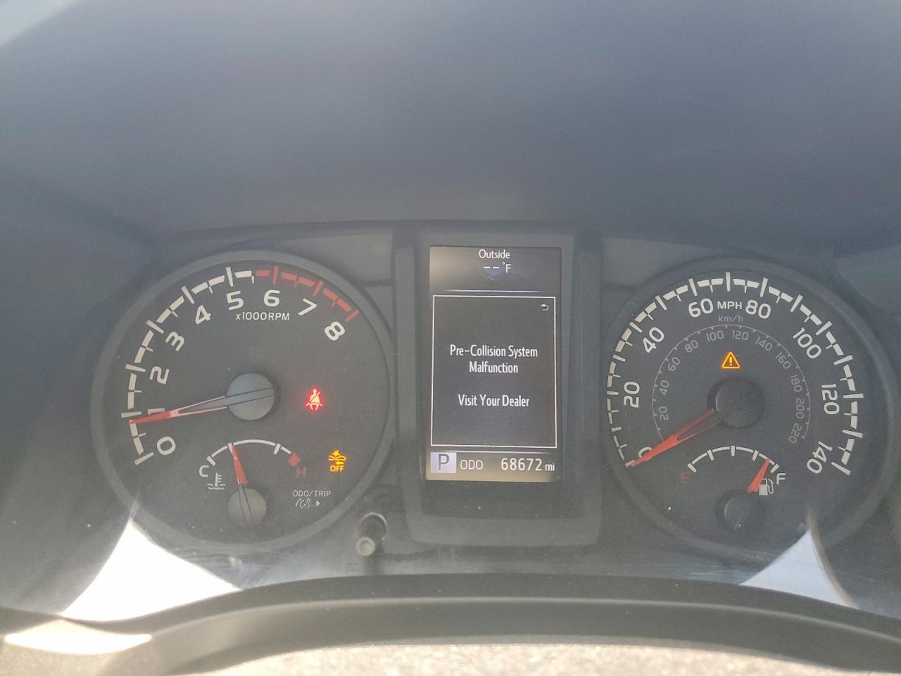 2021 Toyota Tacoma Sr Серый vin: 3TYRX5GN1MT030326