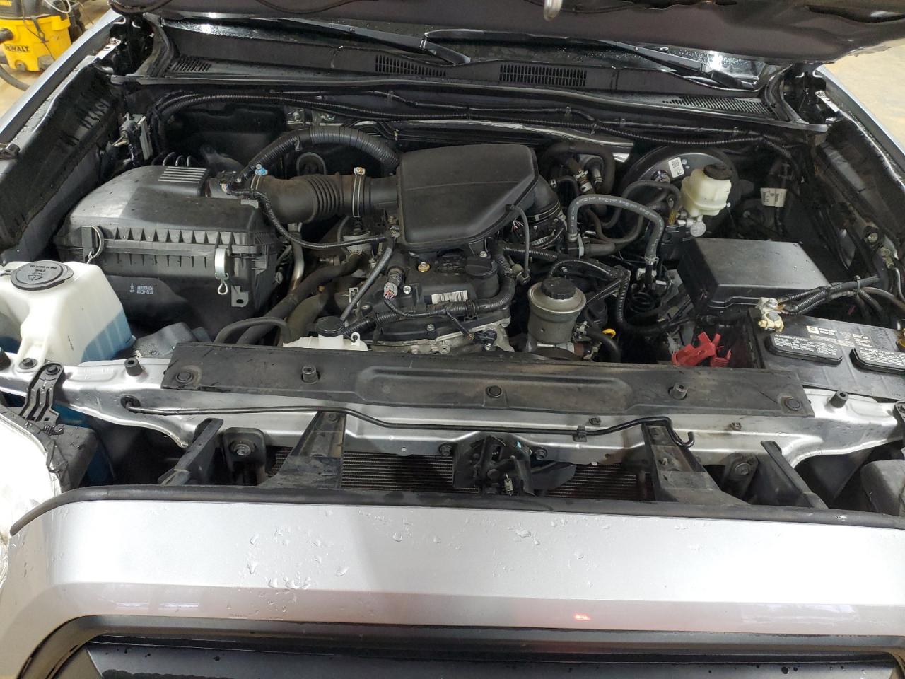 3TYRX5GN2MT006729 — 2021 TOYOTA TACOMA History & VIN | AutoHelperBot