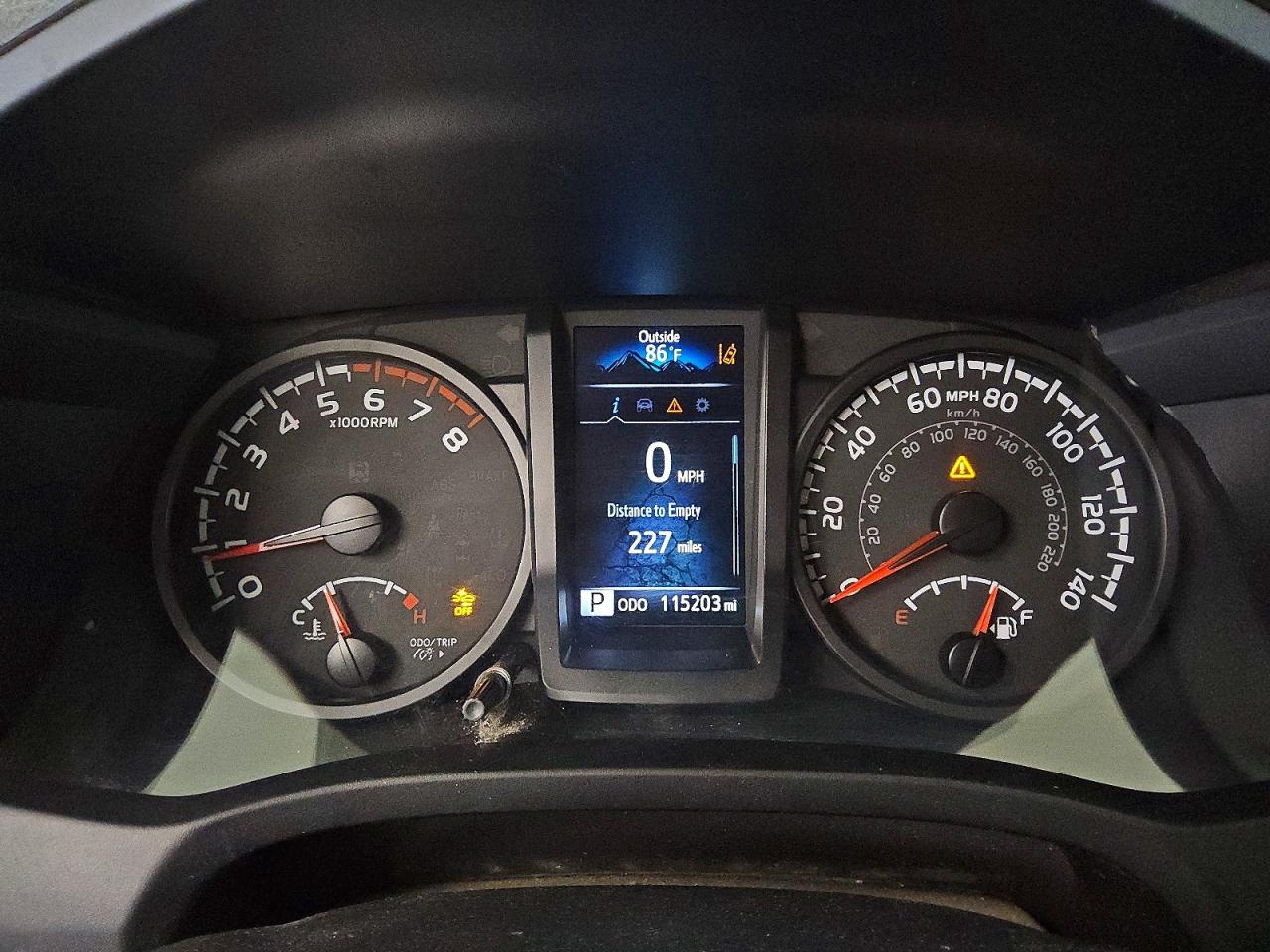 2022 Toyota Tacoma Sr White vin: 3TYRX5GN6NT053621