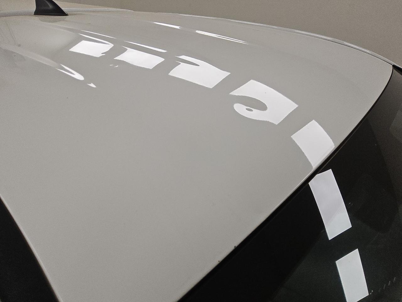 2022 Toyota Tacoma Sr White vin: 3TYRX5GN6NT053621 Damage: Roof, Dent(S) W/ Paint Dmg, 5 To 6 Inches