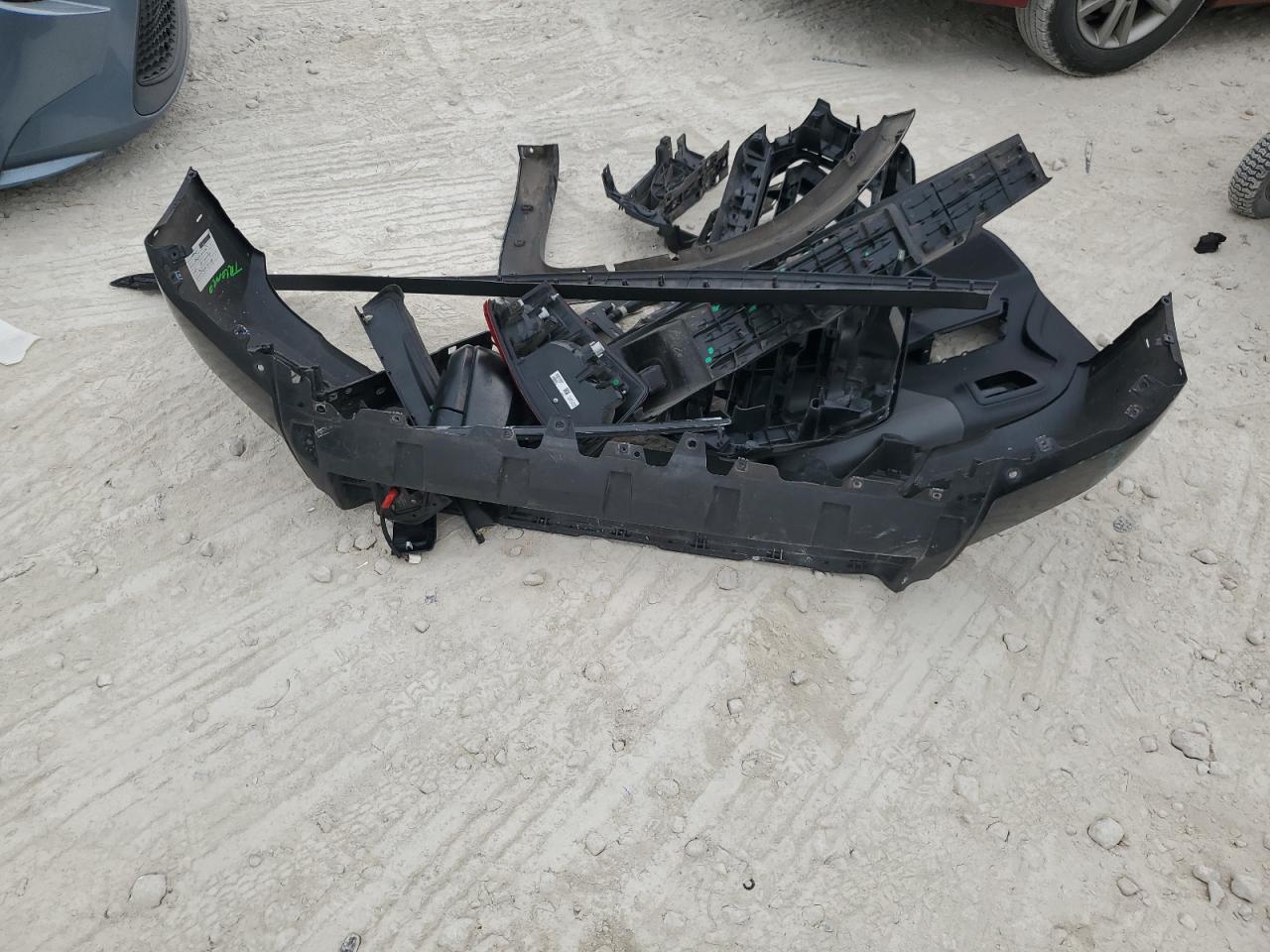 2021 Toyota Tacoma Access Cab Черный vin: 3TYRX5GN7MT008556