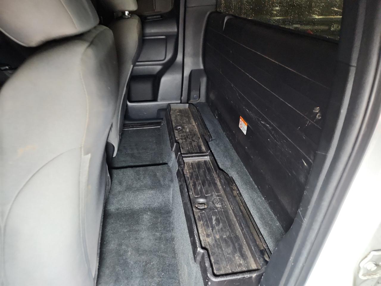 2023 Toyota Tacoma Access Cab Белый vin: 3TYRX5GN7PT089546