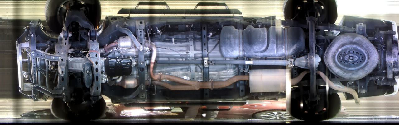 2023 Toyota Tacoma Sr V6 Белый vin: 3TYRZ5CN8PT024723