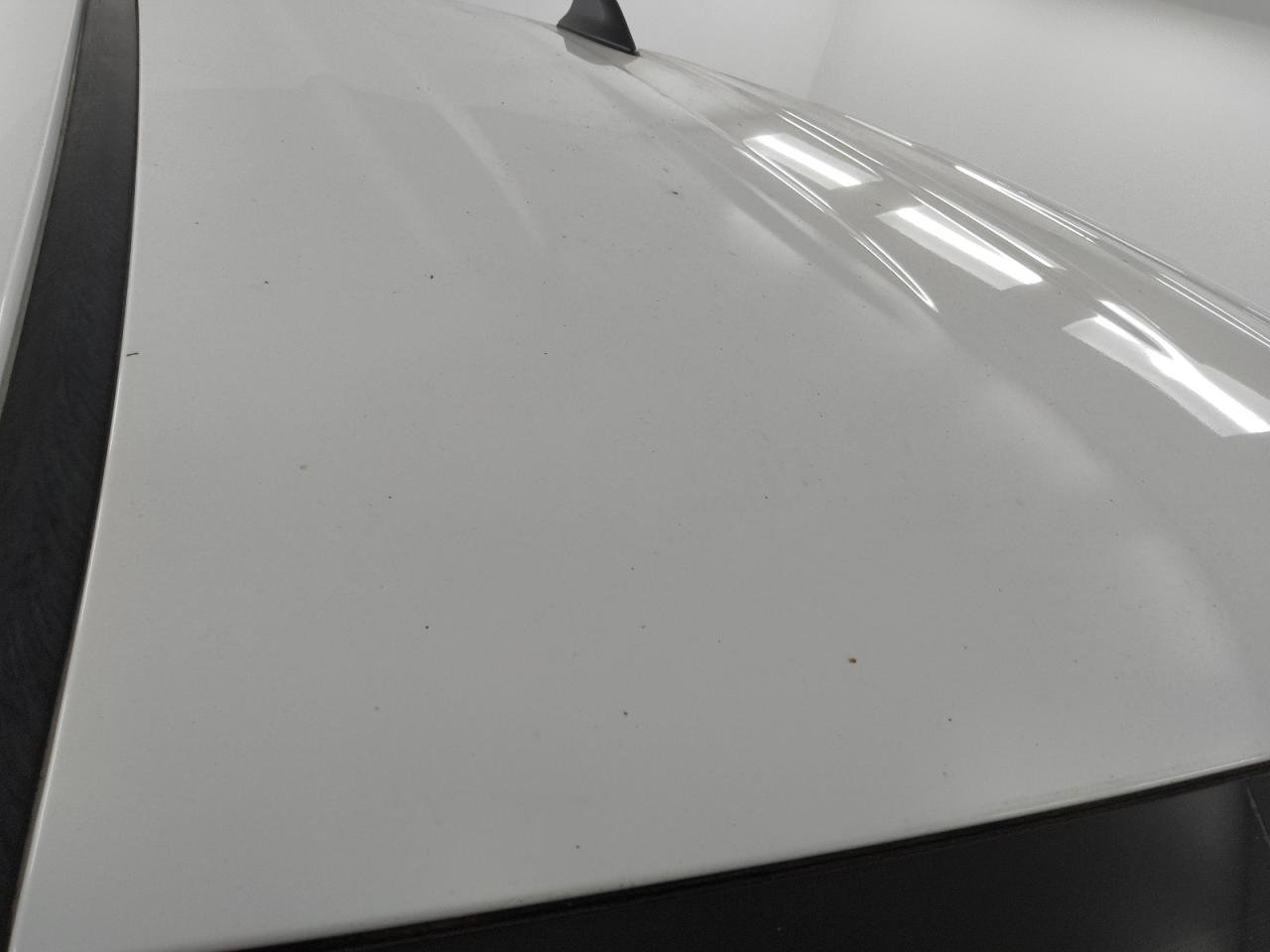 2023 Toyota Tacoma Sr V6 Белый vin: 3TYRZ5CN8PT024723 Damage: Roof, Chipped, 9