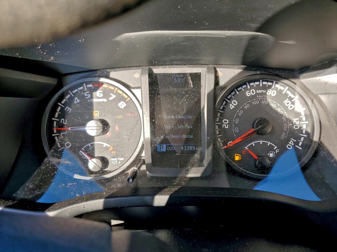 2023 Toyota Tacoma Access Cab Black vin: 3TYSX5EN0PT019536