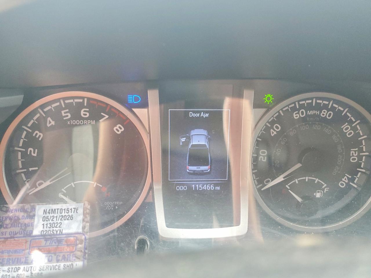 2021 Toyota Tacoma Sr5 V6 Silver vin: 3TYSZ5AN4MT015176