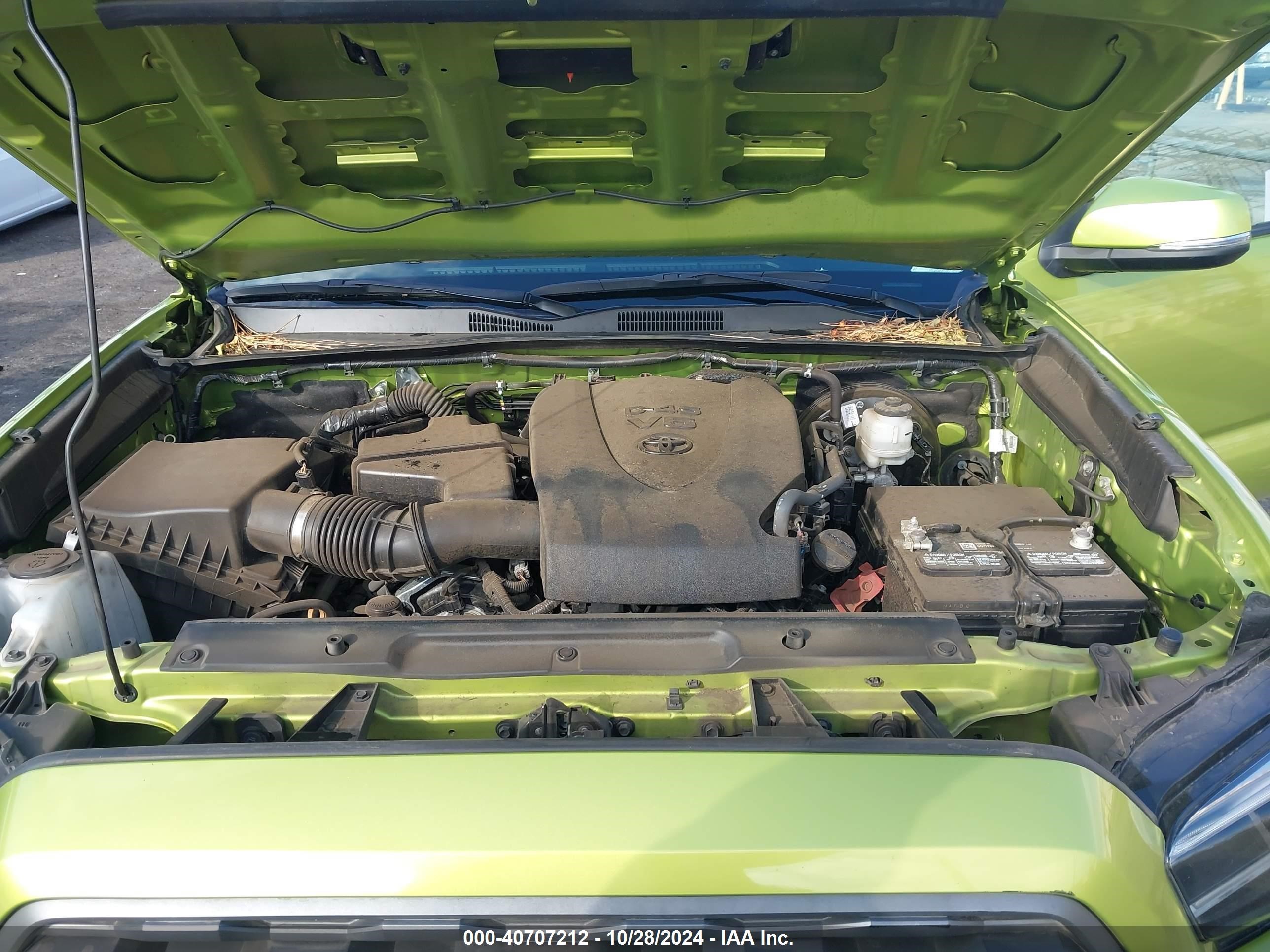 3TYSZ5ANXPT131454 — 2023 TOYOTA TACOMA History & VIN | AutoHelperBot