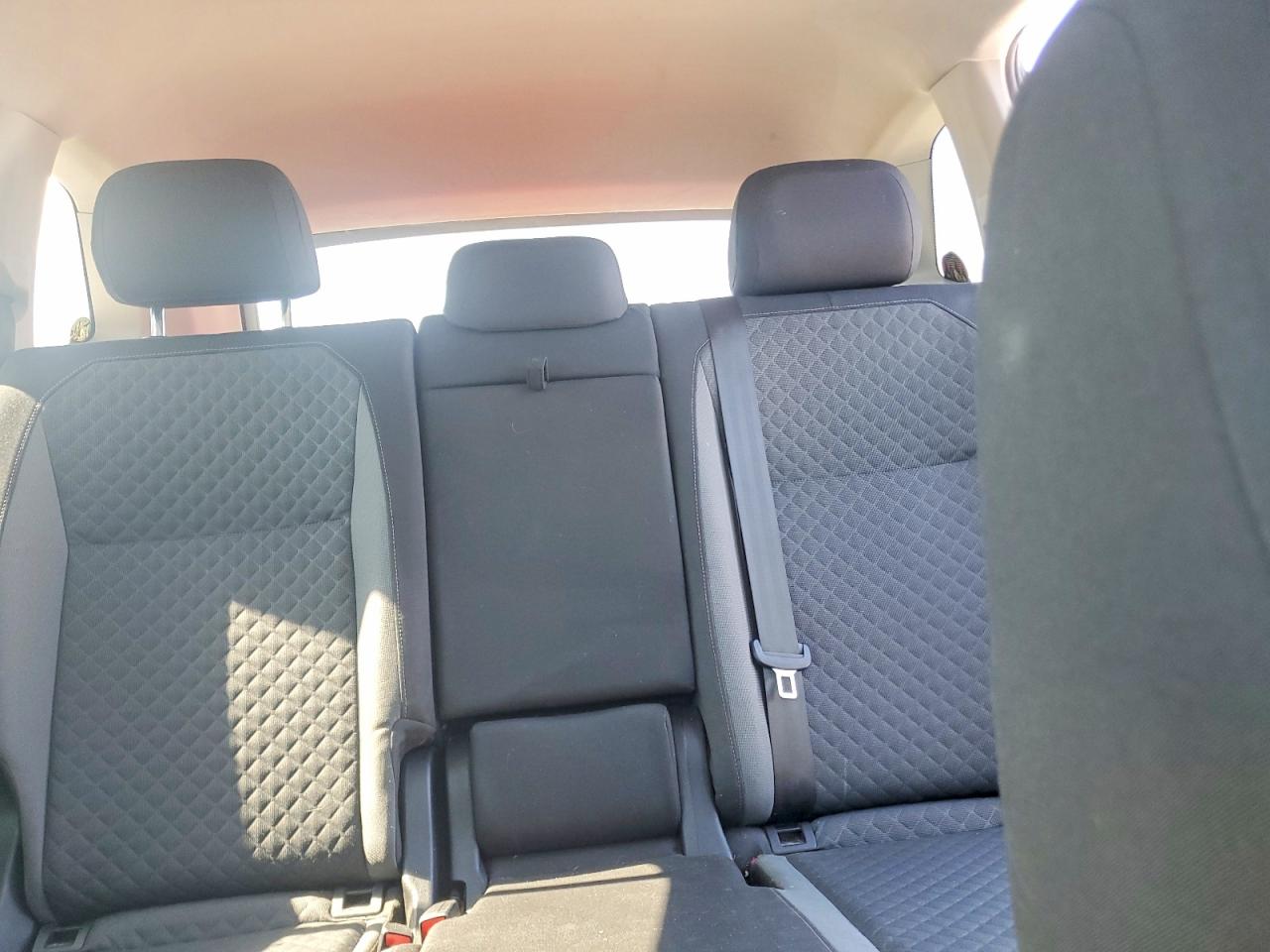 2018 Volkswagen Tiguan S Black vin: 3VV0B7AX0JM097053