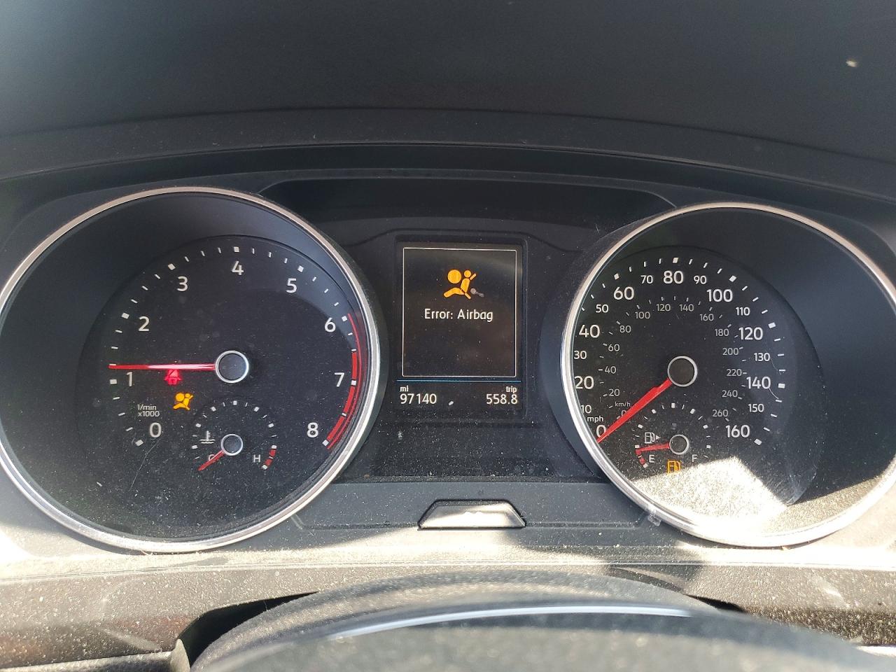 2018 Volkswagen Tiguan S Black vin: 3VV0B7AX0JM097053