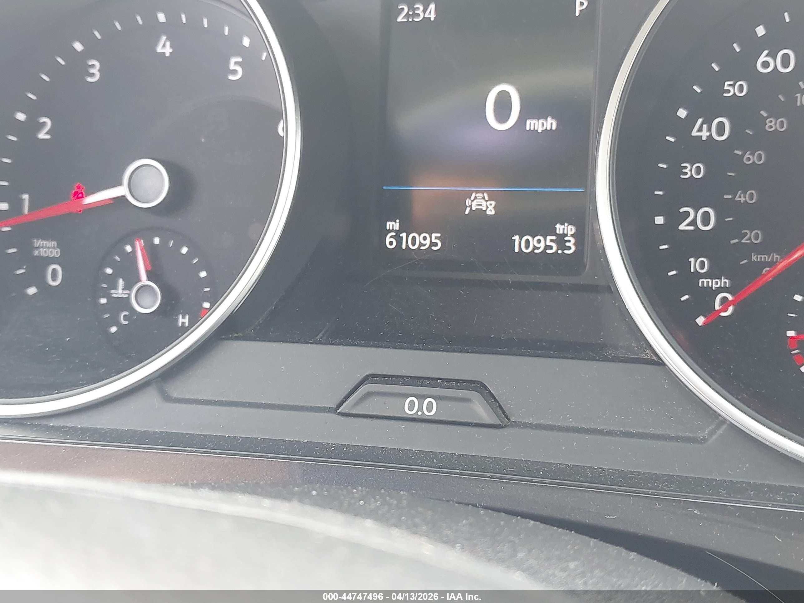 2020 Volkswagen Tiguan 2.0t S Черный vin: 3VV0B7AXXLM094681