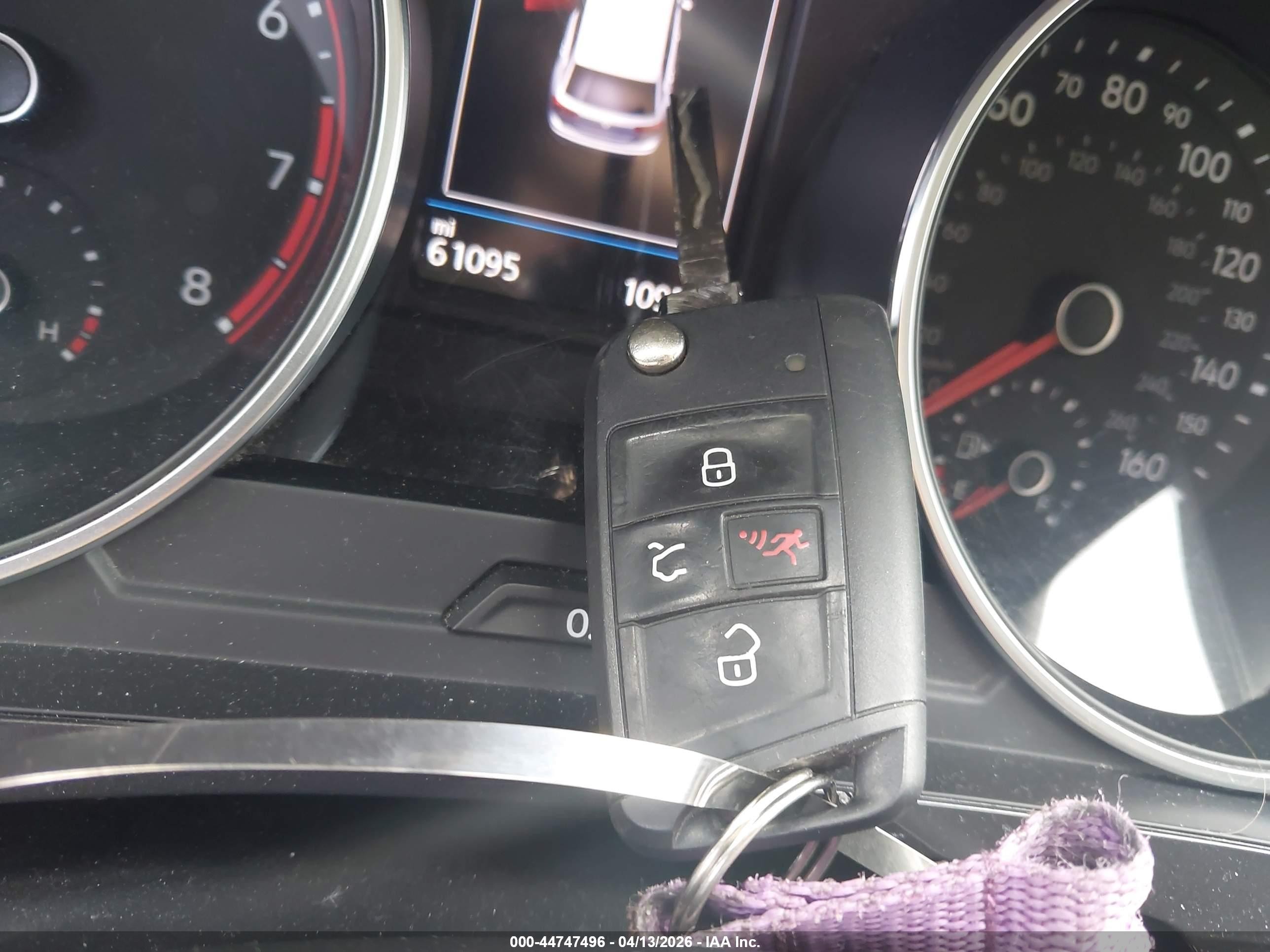 2020 Volkswagen Tiguan 2.0t S Черный vin: 3VV0B7AXXLM094681