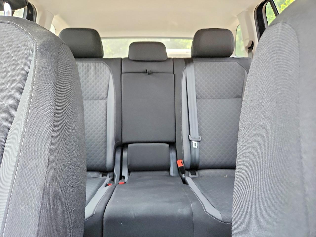 2019 Volkswagen Tiguan S Black vin: 3VV1B7AX0KM162800
