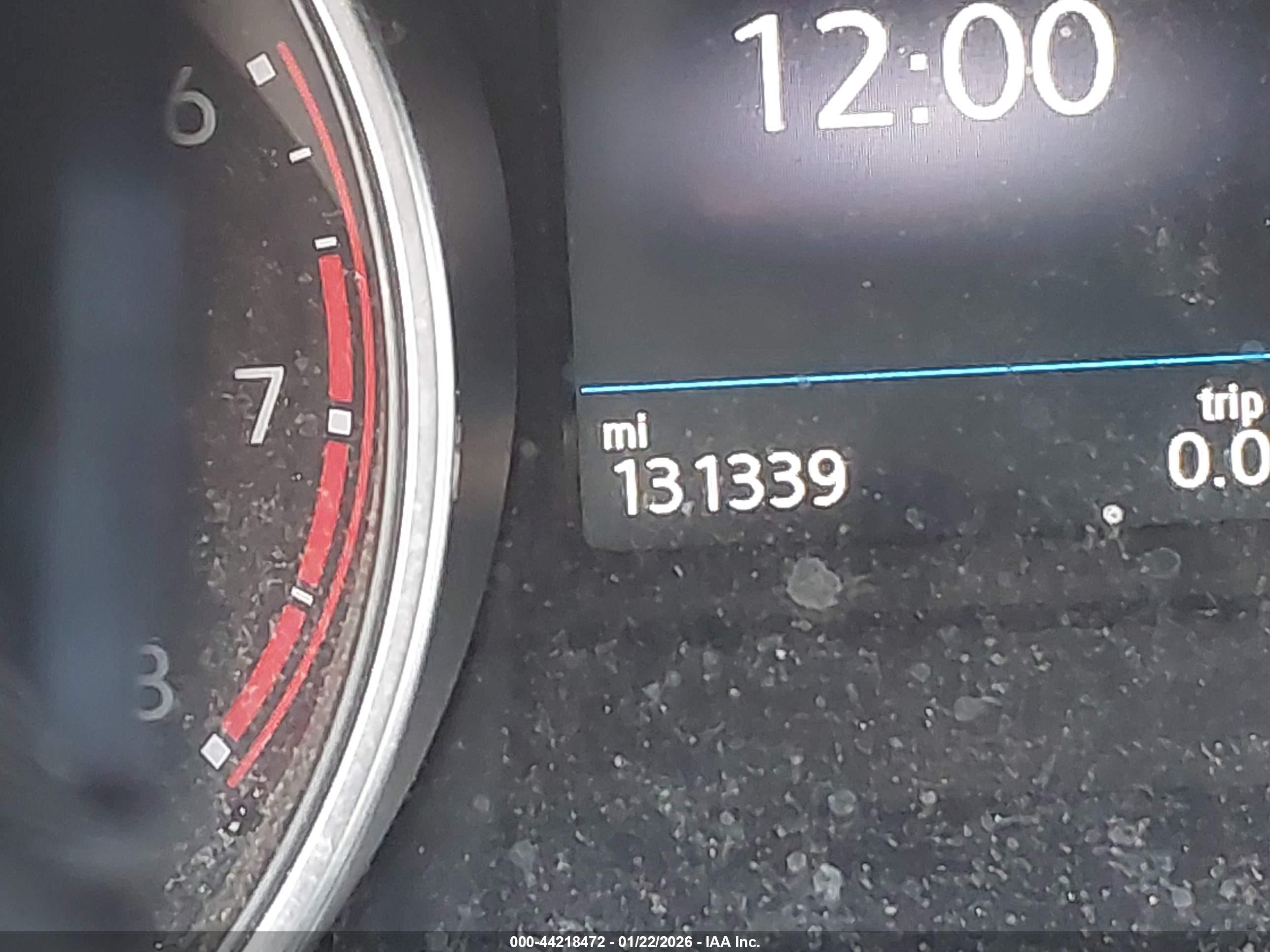 2018 Volkswagen Tiguan 2.0t S Серый vin: 3VV1B7AX8JM009449
