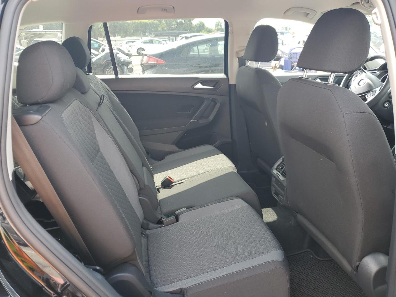 2020 Volkswagen Tiguan S Black vin: 3VV1B7AXXLM046070
