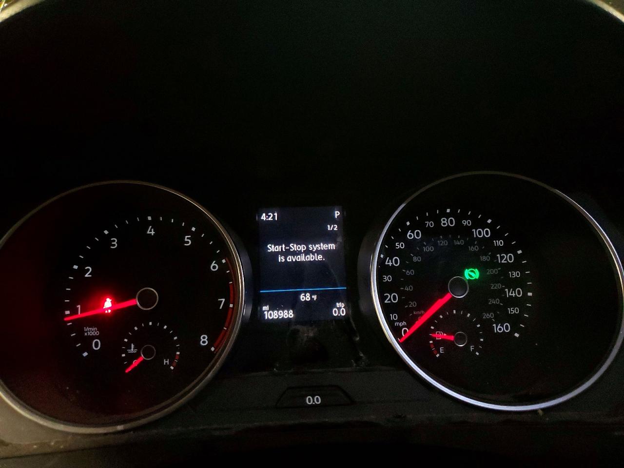 2019 Volkswagen Tiguan Se Black vin: 3VV2B7AX2KM077543