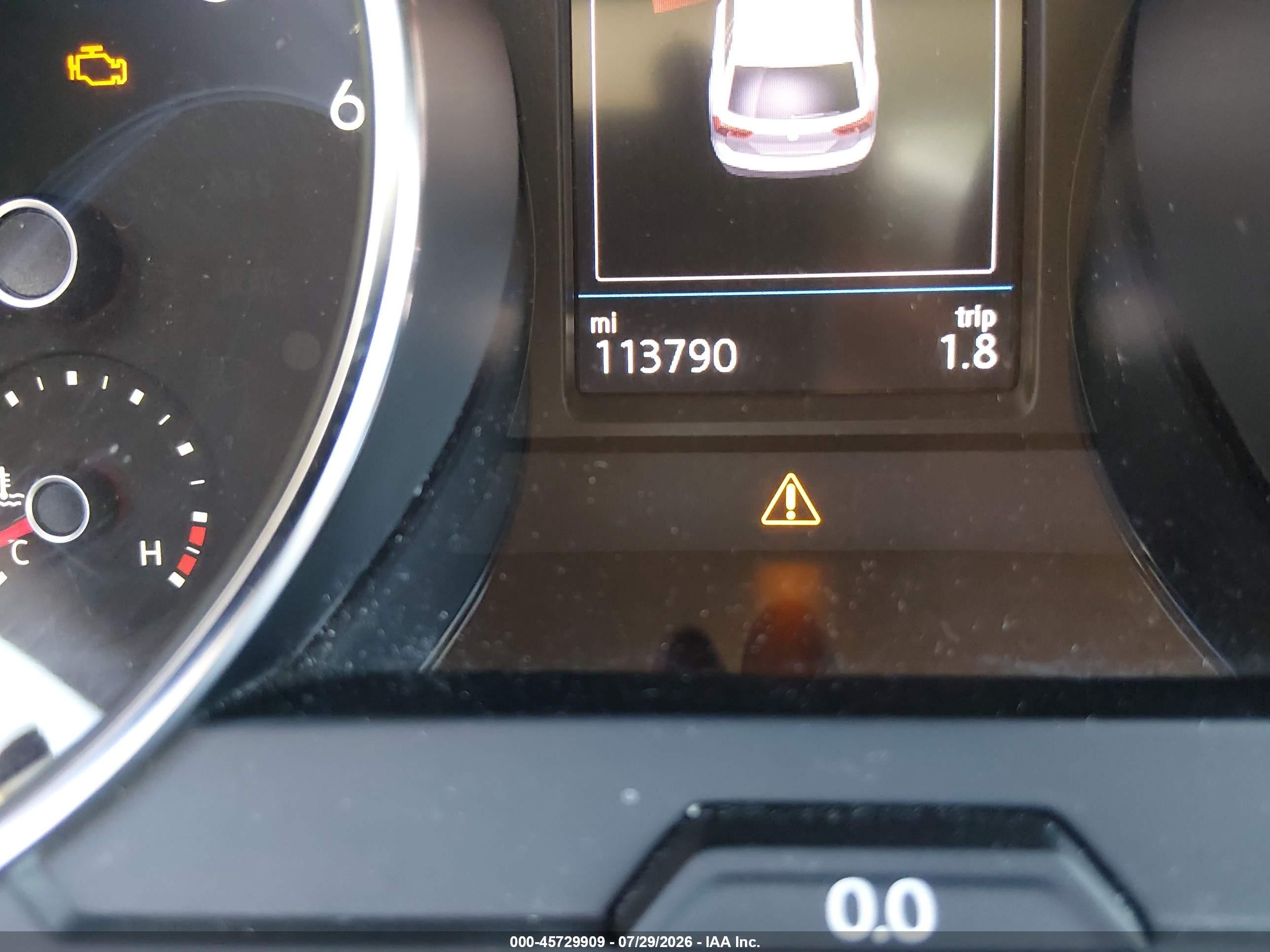 2018 Volkswagen Tiguan 2.0t Se/2.0t Sel Black vin: 3VV2B7AX4JM113117