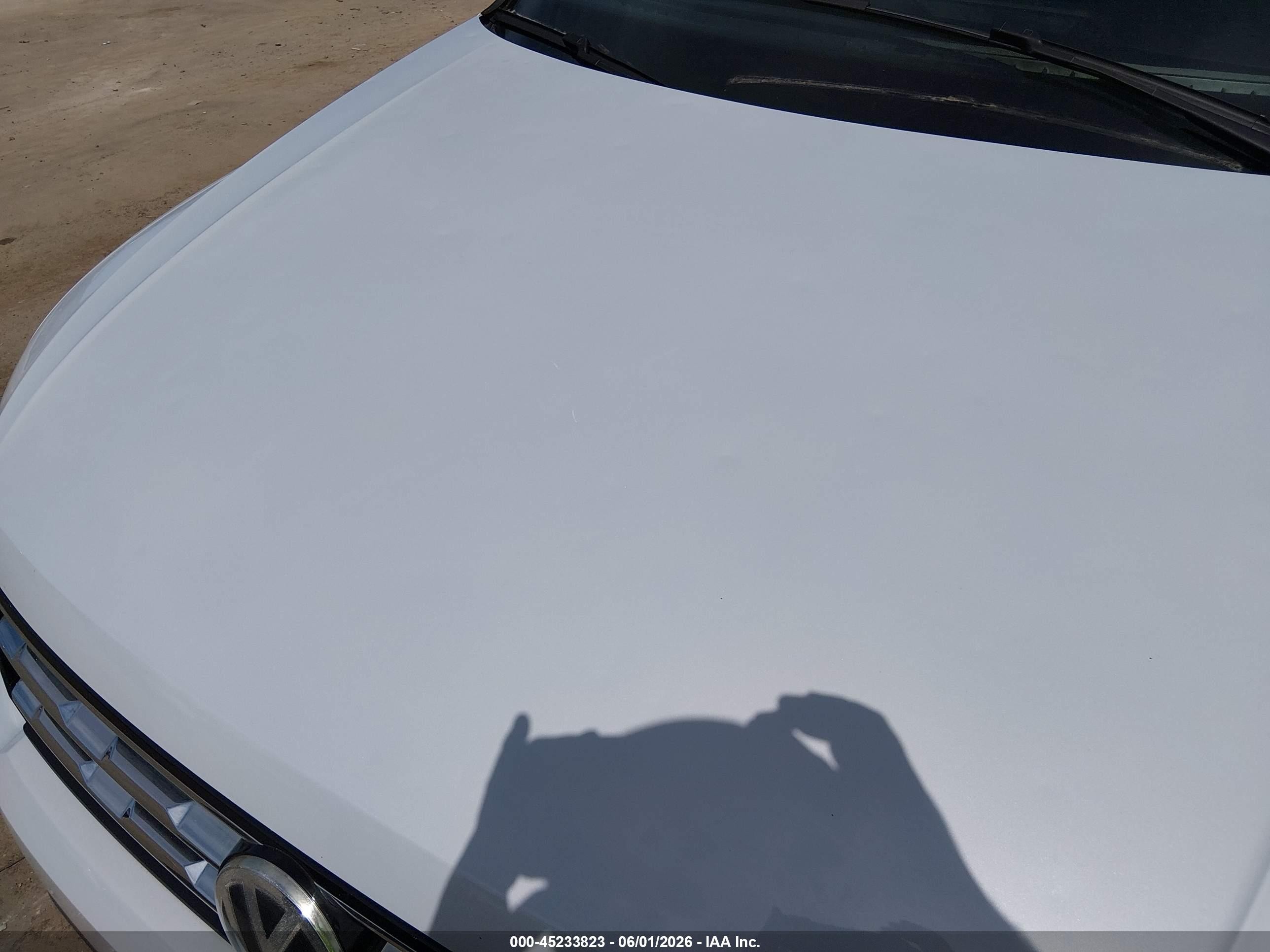 2019 Volkswagen Tiguan 2.0t Se/2.0t Sel/2.0t Sel R-line/2.0t Sel R-line Black Белый vin: 3VV2B7AX5KM068870