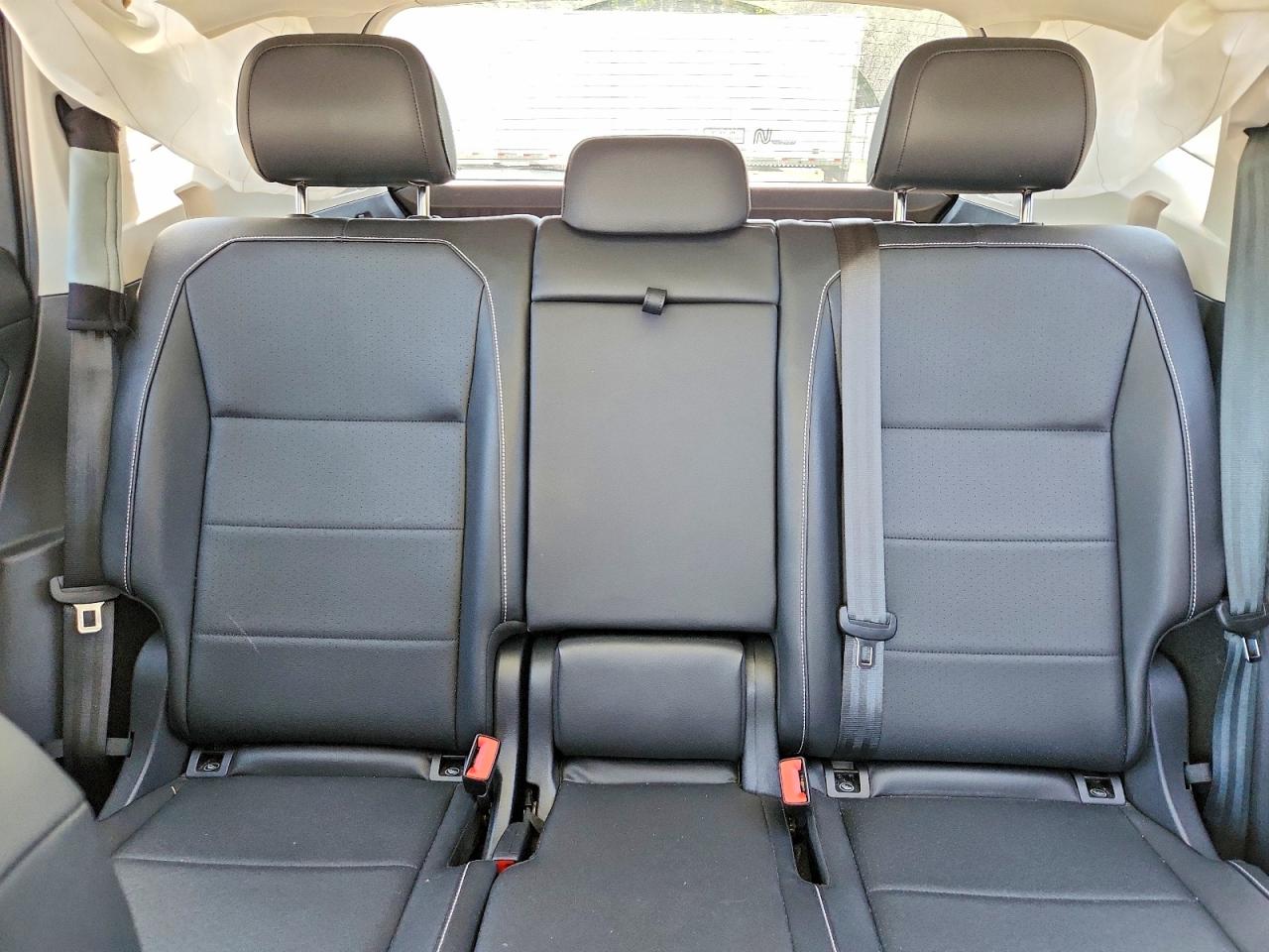 2021 Volkswagen Tiguan Se Gray vin: 3VV2B7AX5MM016674