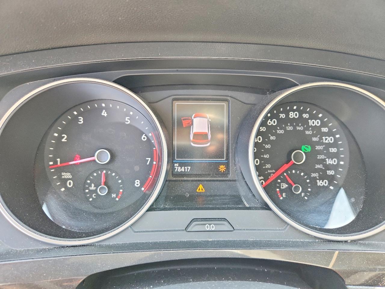 2019 Volkswagen Tiguan Se Gray vin: 3VV2B7AX6KM004921