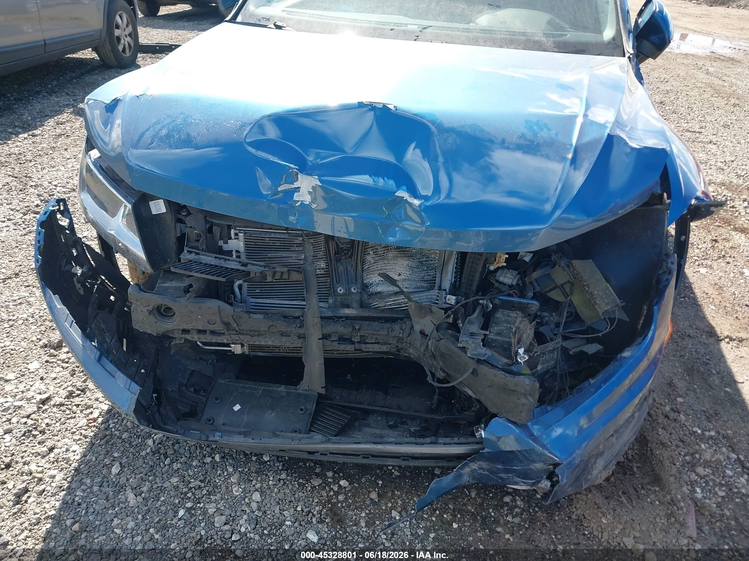 2019 Volkswagen Tiguan 2.0t Se/2.0t Sel/2.0t Sel R-line/2.0t Sel R-line Black Blue vin: 3VV2B7AX6KM140174
