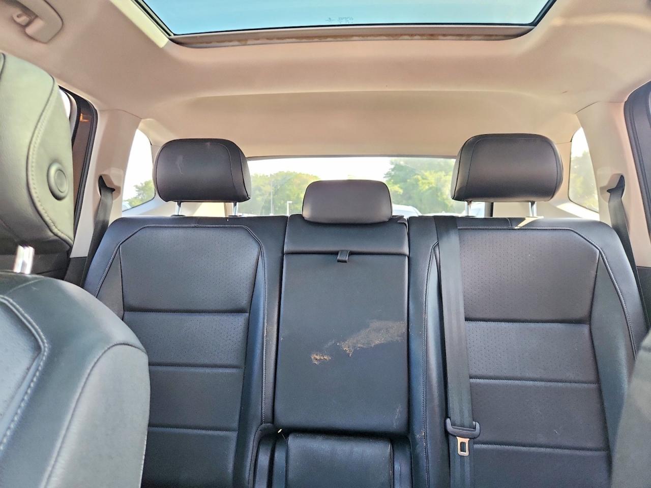 2019 Volkswagen Tiguan Se Gray vin: 3VV2B7AX6KM150641
