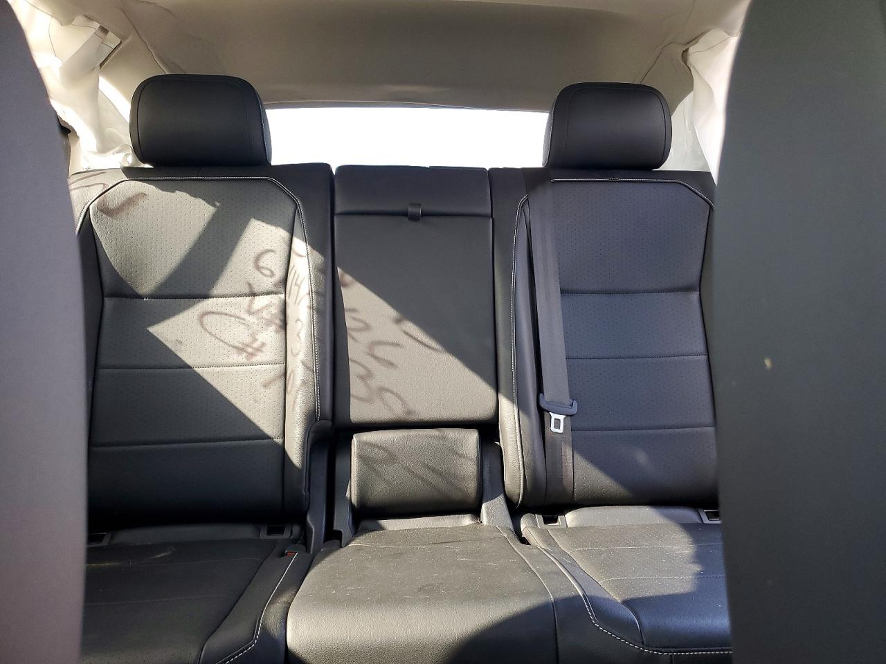 2021 Volkswagen Tiguan Se Gray vin: 3VV2B7AX6MM133972