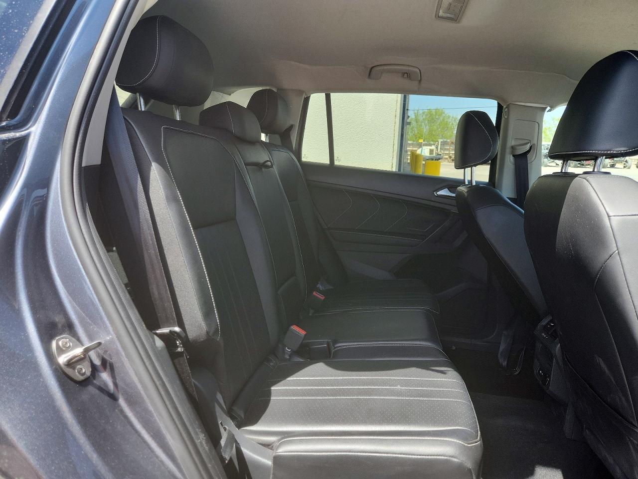 2024 Volkswagen Tiguan Se Charcoal vin: 3VV2B7AX6RM108240