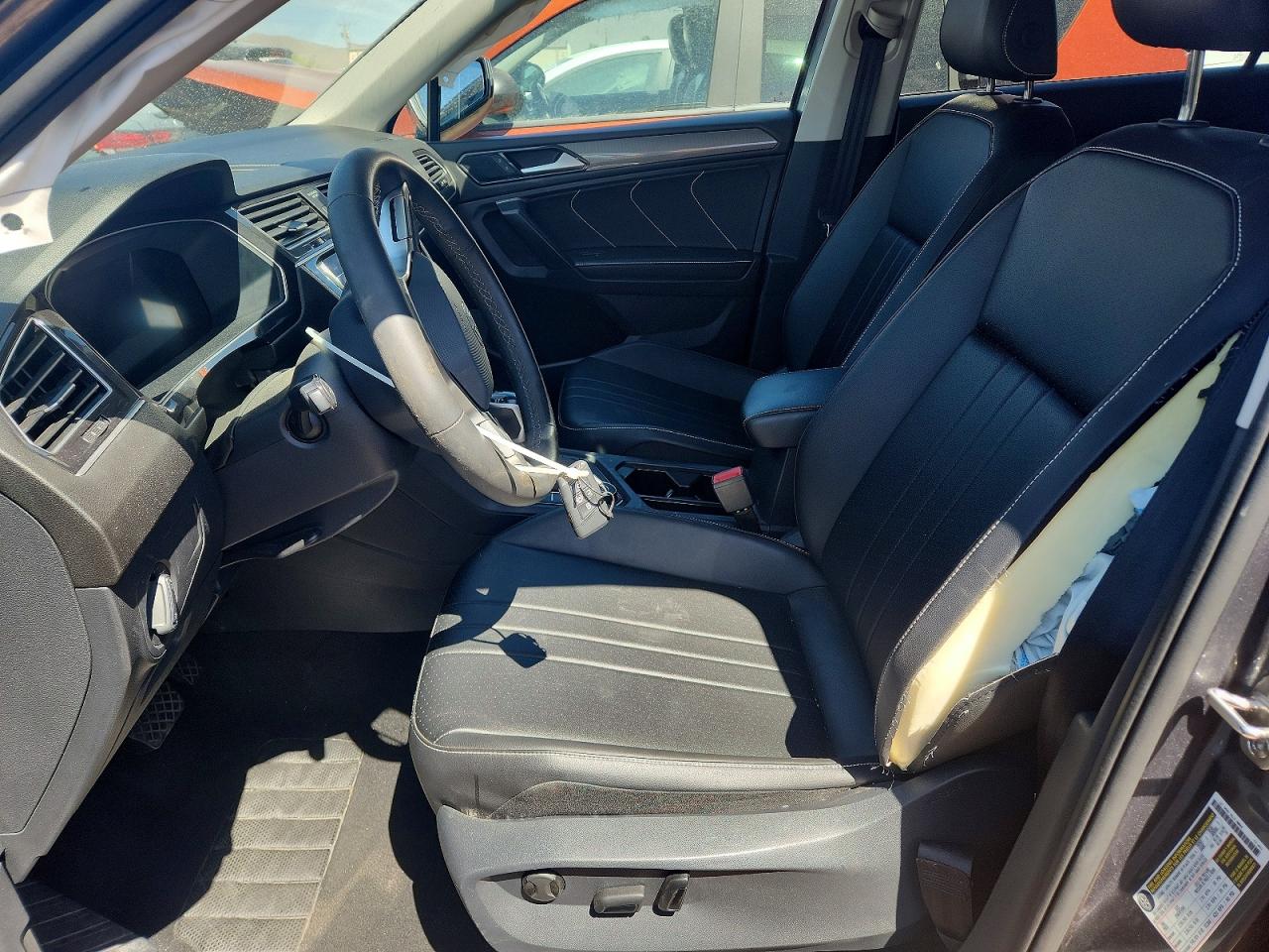 2024 Volkswagen Tiguan Se Charcoal vin: 3VV2B7AX6RM108240