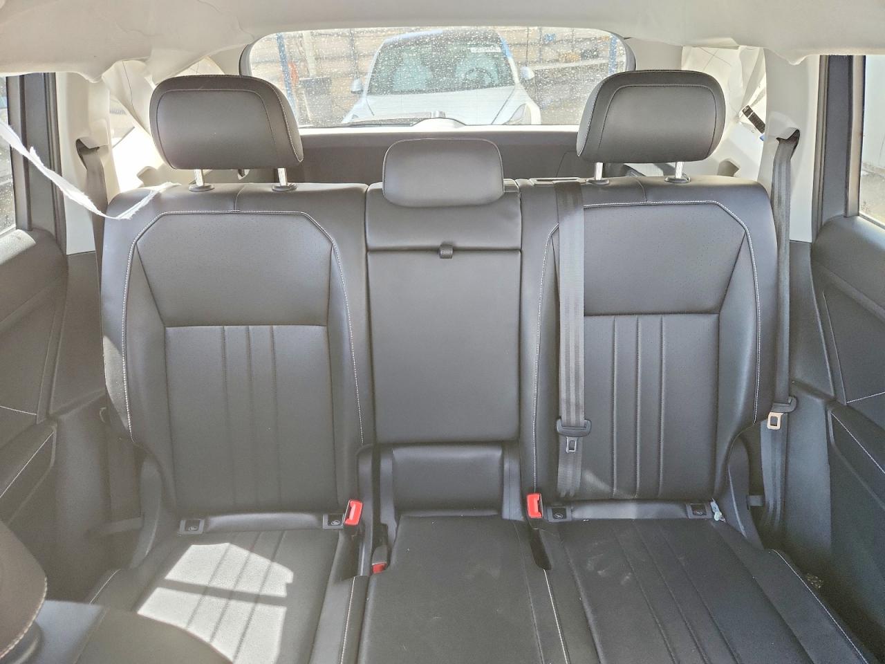 2024 Volkswagen Tiguan Se Charcoal vin: 3VV2B7AX6RM108240