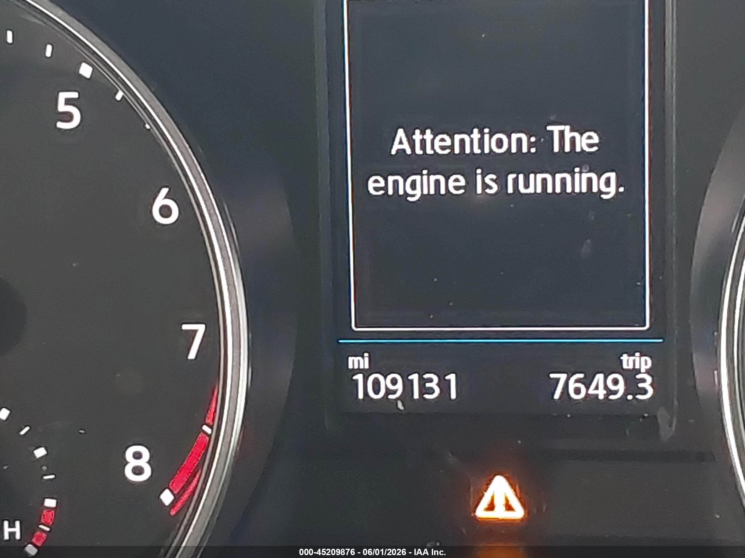 2018 Volkswagen Tiguan 2.0t Se/2.0t Sel Синий vin: 3VV2B7AX7JM140330