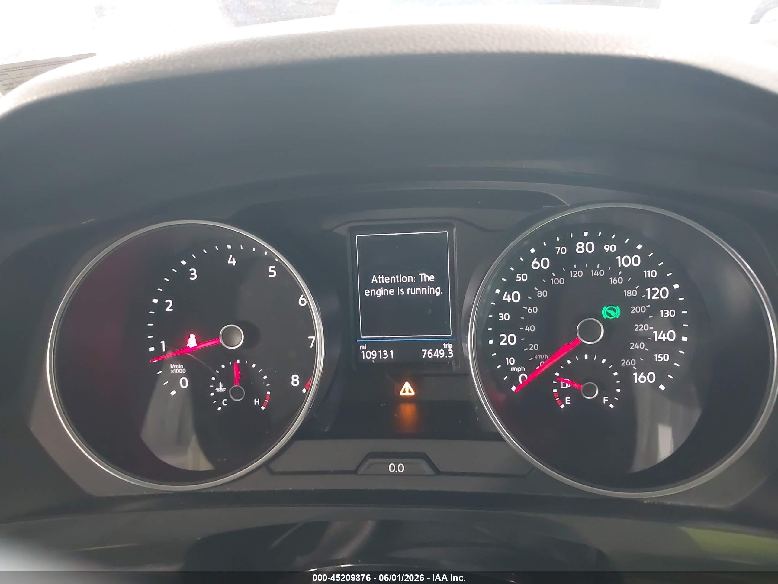 2018 Volkswagen Tiguan 2.0t Se/2.0t Sel Синий vin: 3VV2B7AX7JM140330