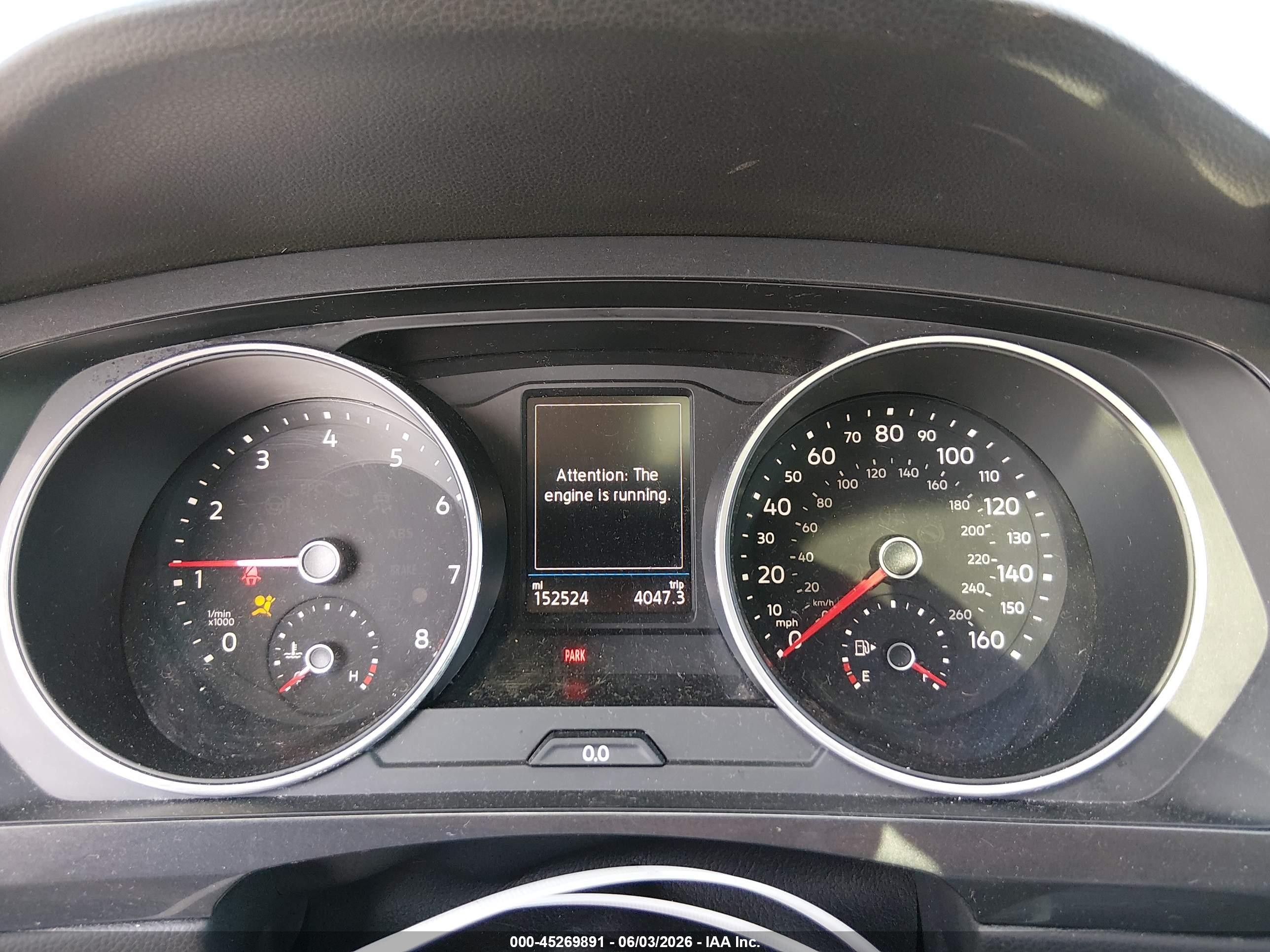 2018 Volkswagen Tiguan 2.0t Se/2.0t Sel Серый vin: 3VV2B7AX7JM169794