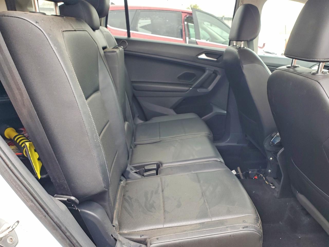 2019 Volkswagen Tiguan Se Gray vin: 3VV2B7AX8KM051979