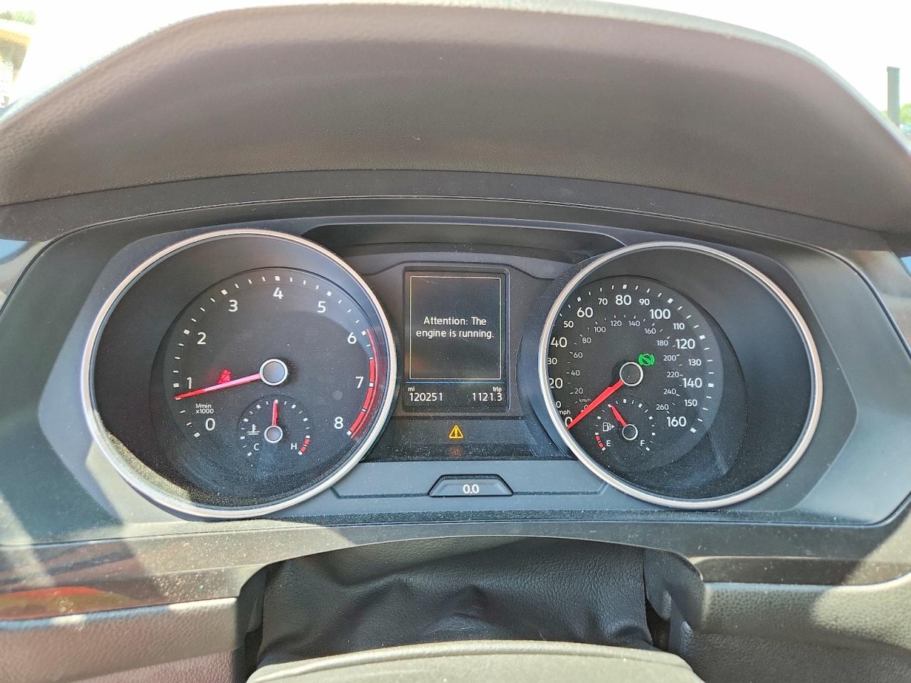 2019 Volkswagen Tiguan Se White vin: 3VV2B7AX8KM082536