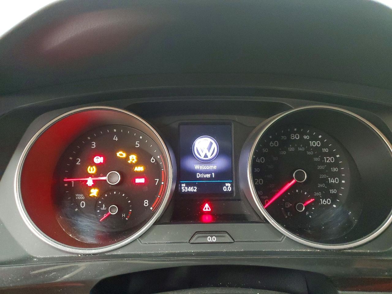 2018 Volkswagen Tiguan Se Green vin: 3VV2B7AX9JM158005