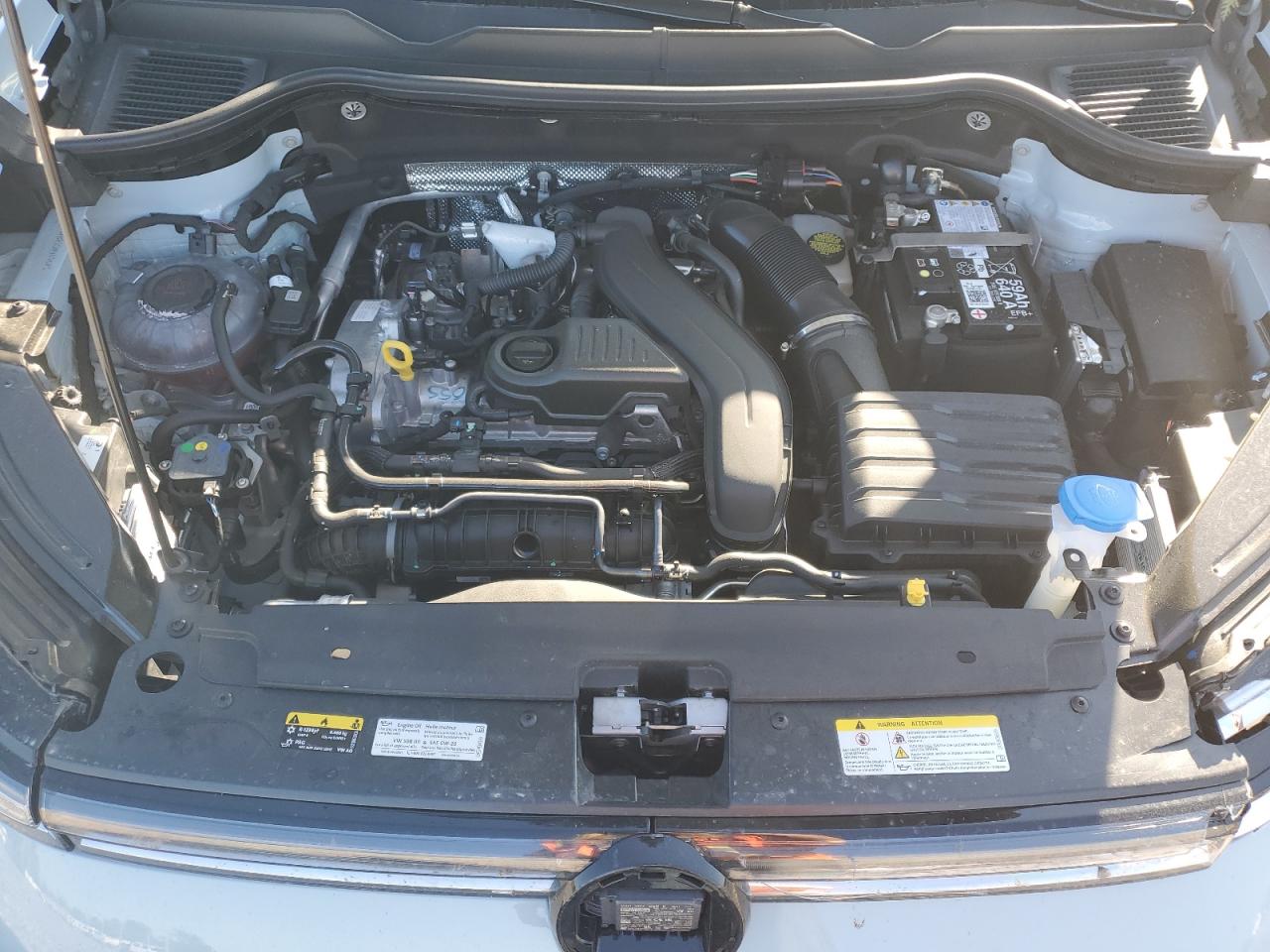 2025 Volkswagen Taos Se Black Серый vin: 3VV2C7B23SM049475